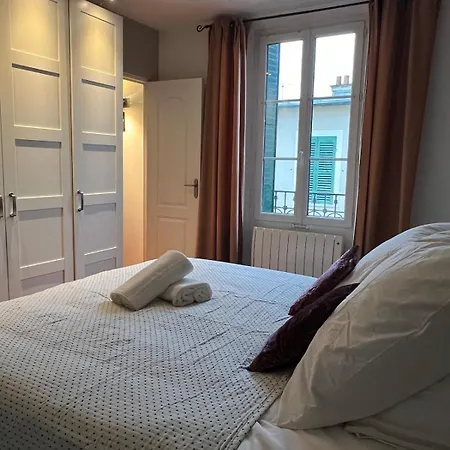 Le Logis De Fontainebleau - Appartement Confort - Centre Exterior photo