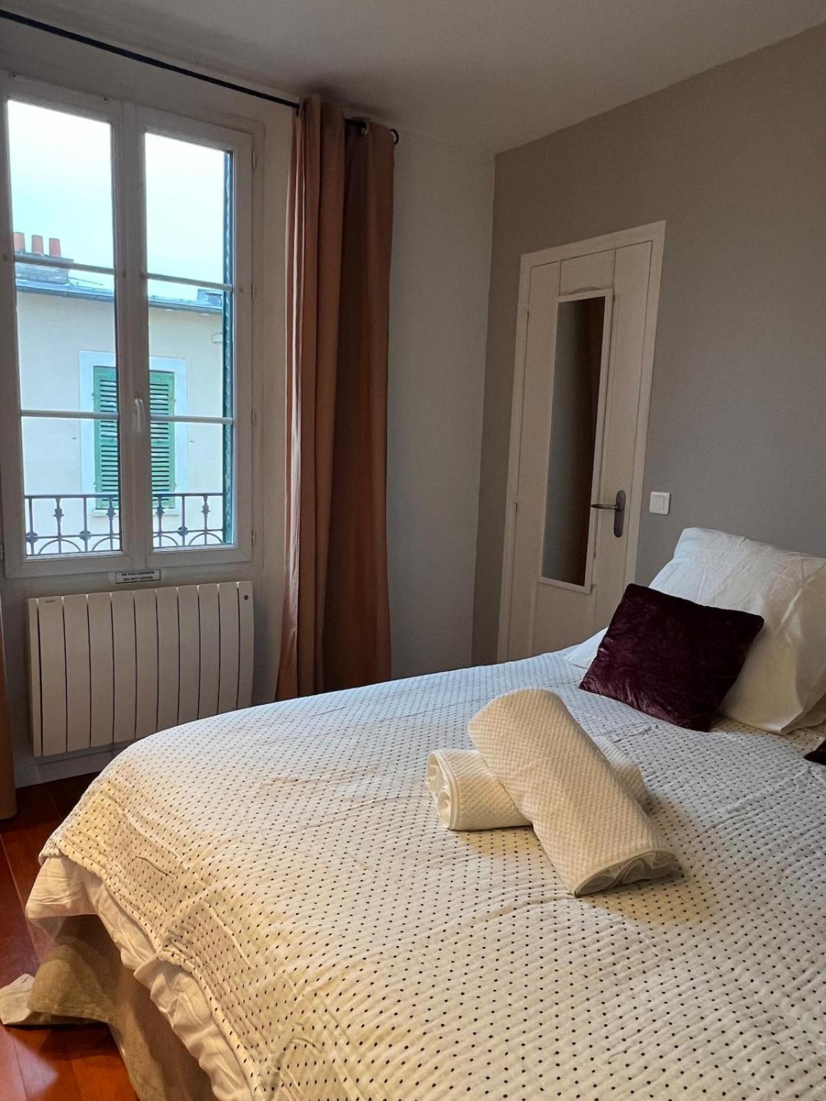 Apartment Le Logis De - Confort - Centre *